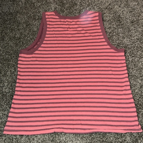 The Rolling Stones striped tank top - Picture 2 of 3